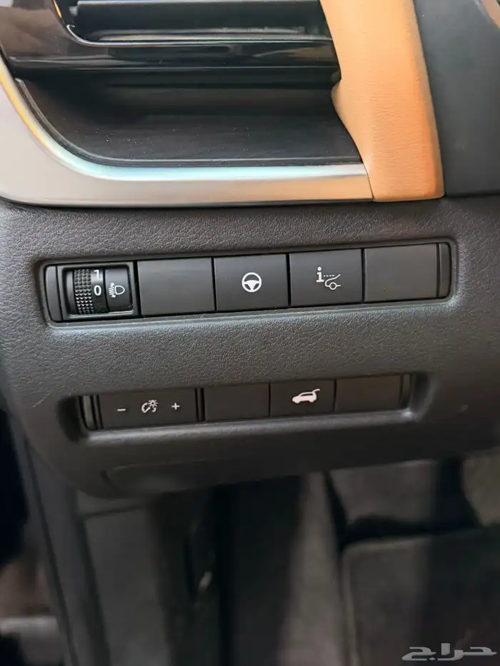 XTrail 2023 Full Option SL 17