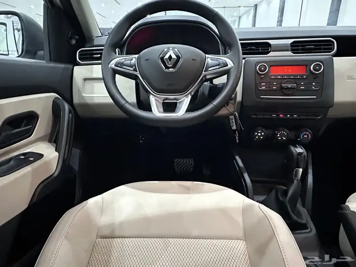 Renault Duster Standard Trim 2025 Model  AlWaleed Warranty 12