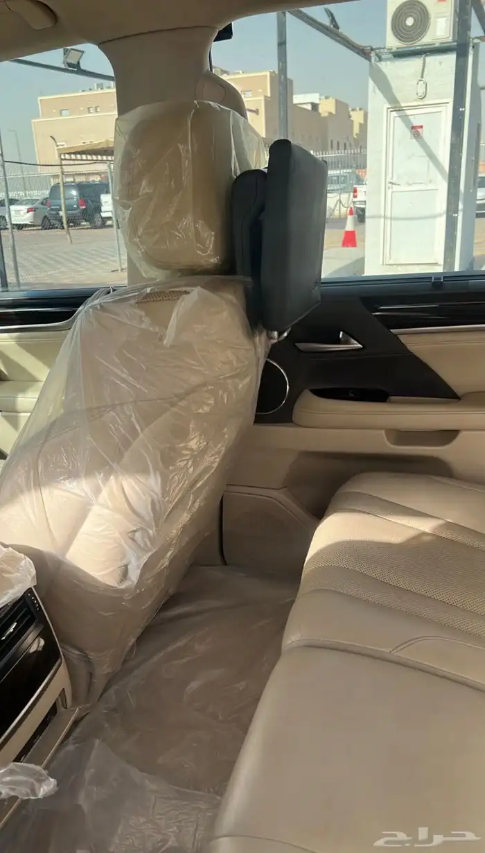 Lexus LX 2021 Full Option 5