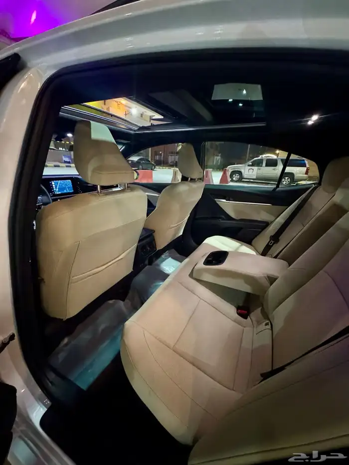 Camry LE 2025 Hybrid Saudi Abdul Latif 11