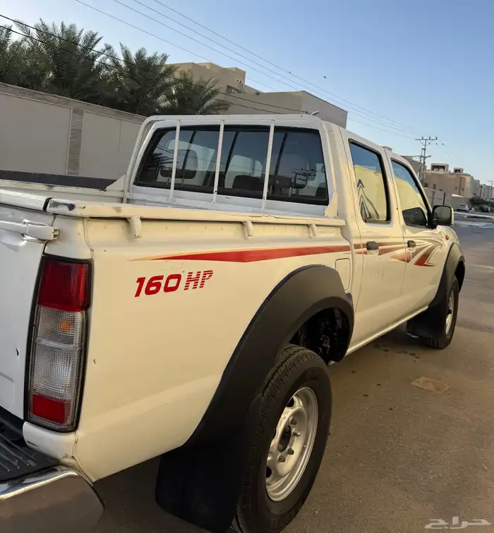Datsun Double 2013 9