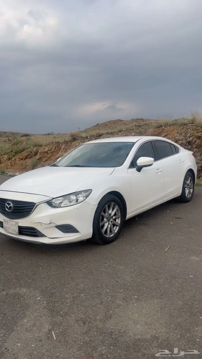 Mazda 6 model 2017 for sale 10