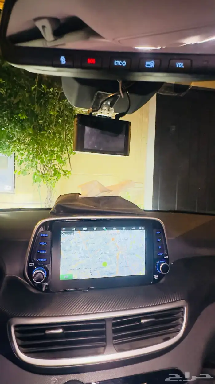 Hyundai Tucson 2019 Diesel Double Korea Import 12