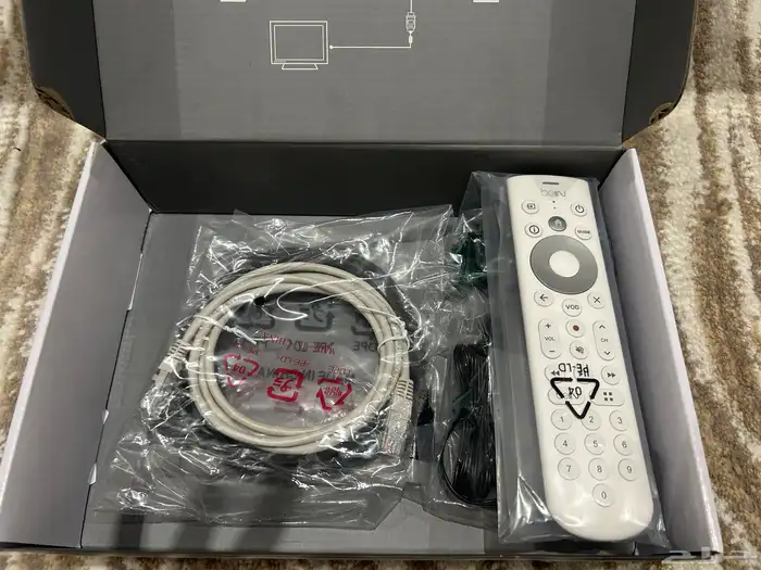 Yemeni beIN 4K Receiver 1