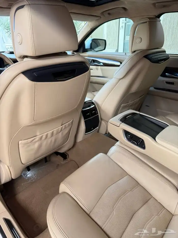 Cadillac CT6 2017 Saudi 9