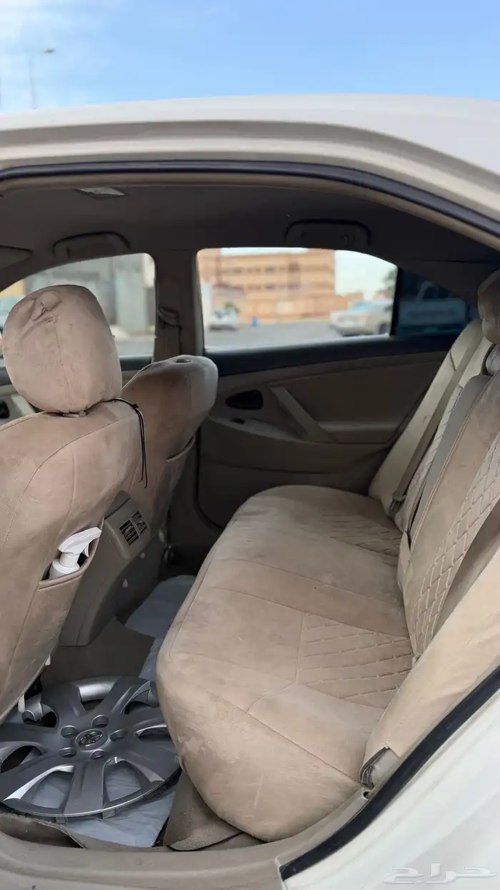 Camry 2010 6