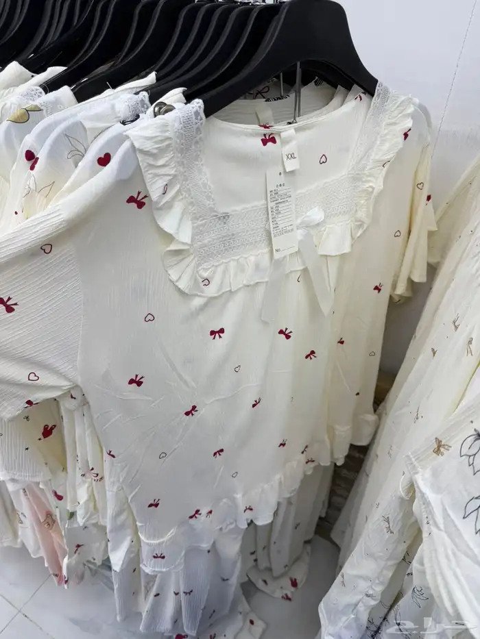 Wholesale womens pajama shirts highend excellent merchandise 36