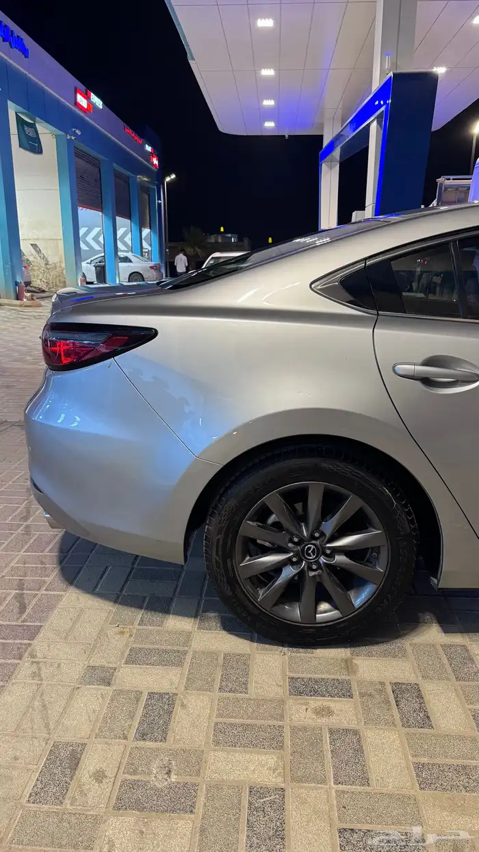 مازدا 6