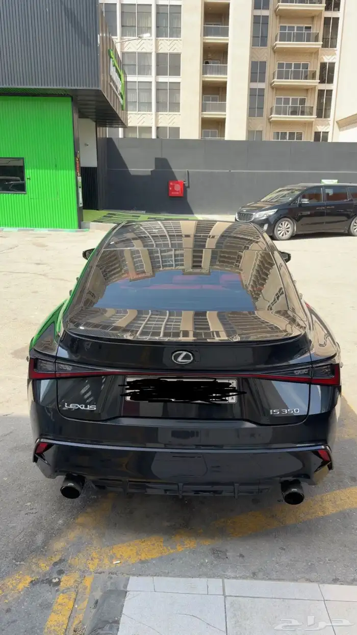 Lexus IS350 FSPORT 2023 3