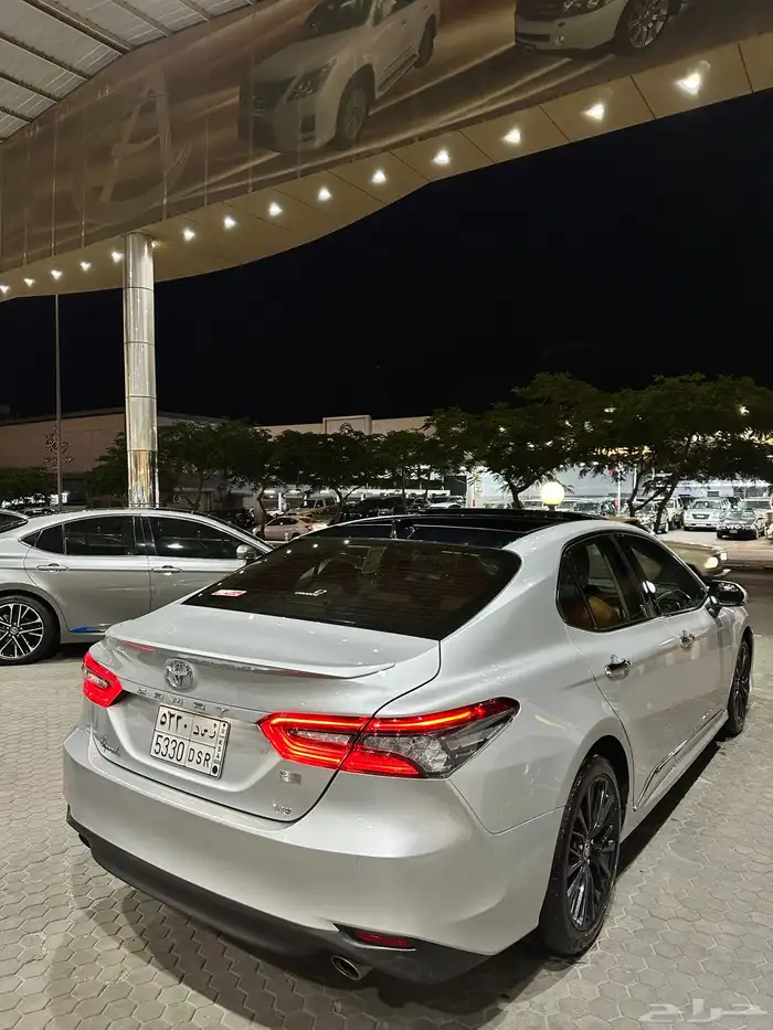Camry 2023 Grandy 40th Anniversary Edition Agency 7