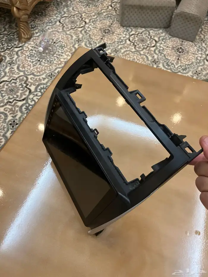 Camry 2012  2017 Screen with Original Trim CarPlay 3