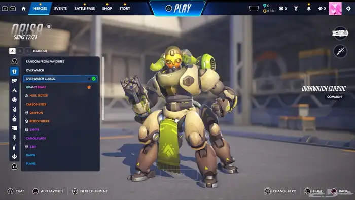 Overwatch Account  Overwatch Acc  OW  Account for Sale Pink 6