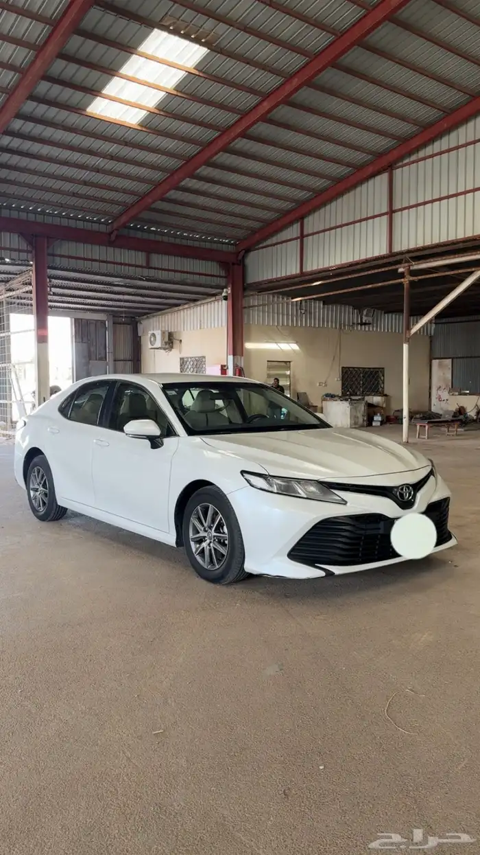 Camry 2020 Saudi Developed 1