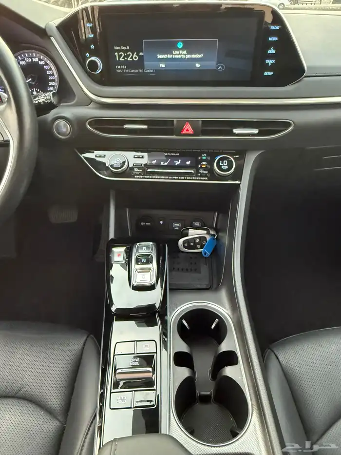 Sonata 2021 Full without Panorama in Agency Condition for Sa 11