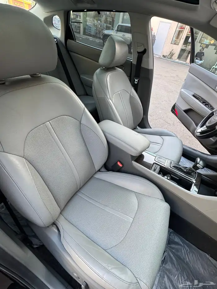 Kia Optima 2016 Full Option 12