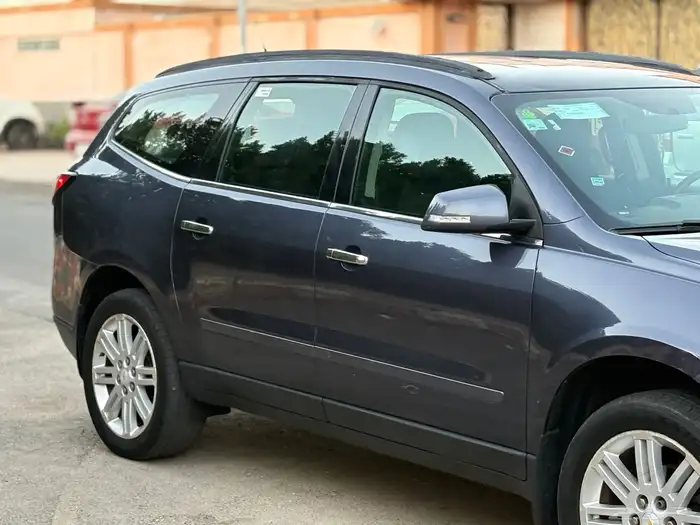 Chevrolet Traverse 2014 Excellent Condition 21
