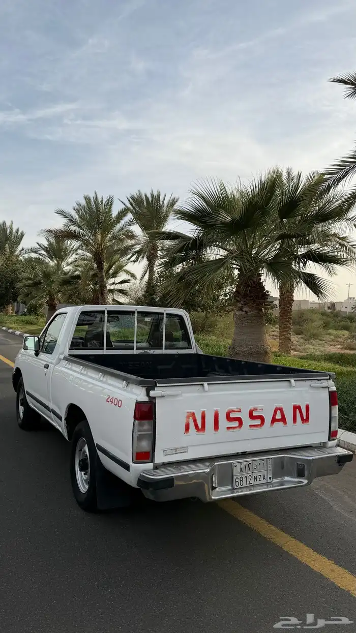 Datsun 2003 single cab the users desire 2