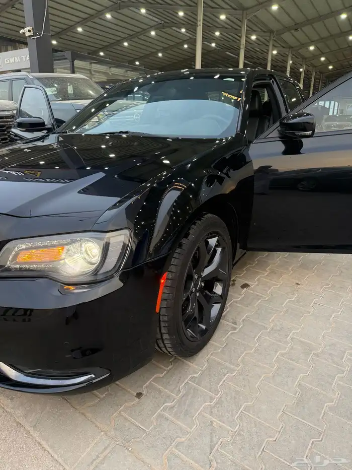 Chrysler S300 Model 2023 Agency Body Mileage 67000 1