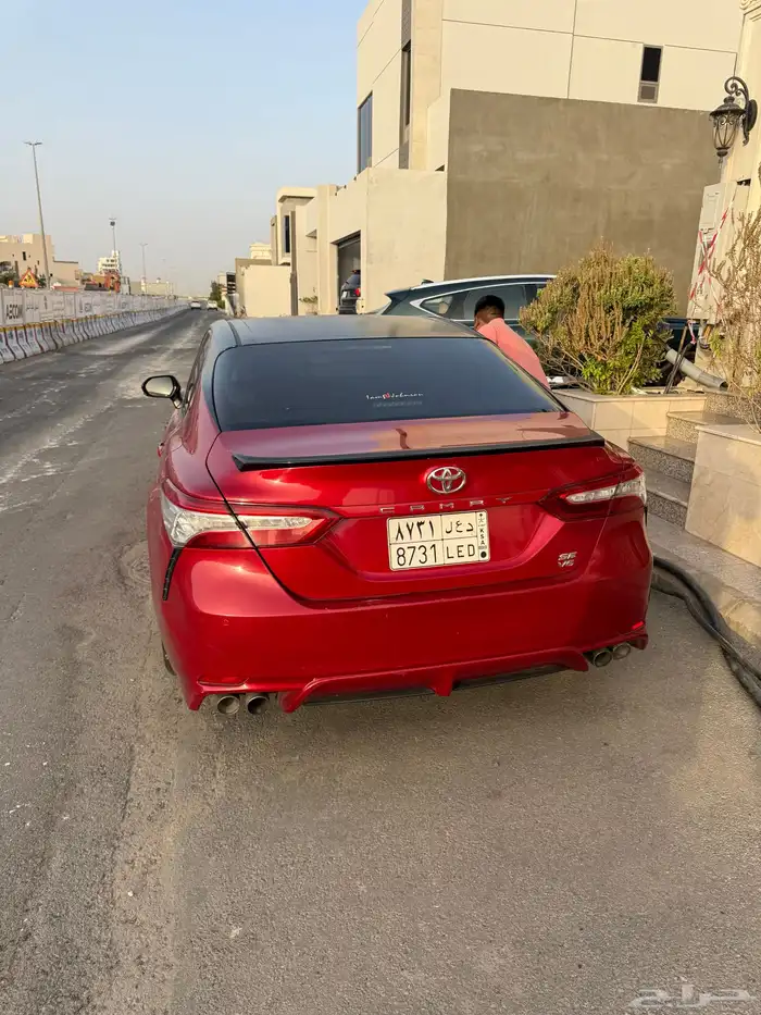 Camry 2019 2