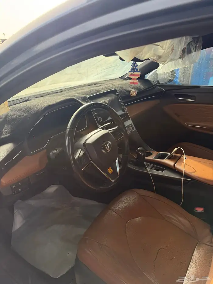 Avalon 2020 Premium 7