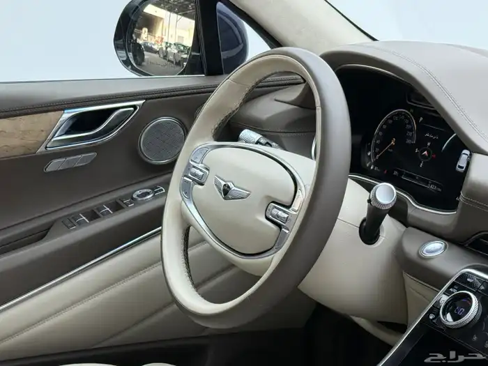 Genesis Full Royal 2023 GV80 32