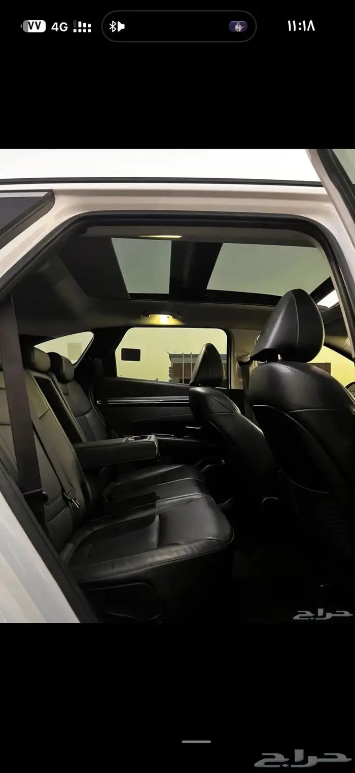 Tucson 2021 Diesel Full Option Top Trim 5