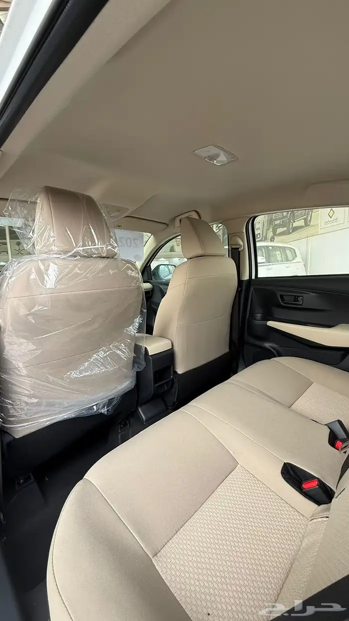 Toyota Yaris Standard 15 GCC 8