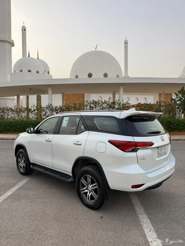 Fortuner 2023 6 Cylinder Saudi 22