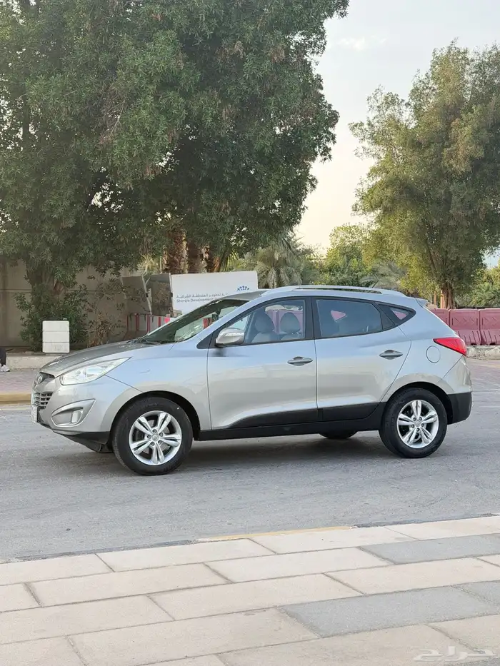 Hyundai Tucson Agency factory condition for the user 5