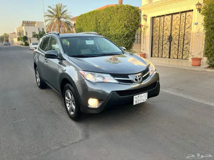 Toyota RAV4 2014 very clean semifull option 10