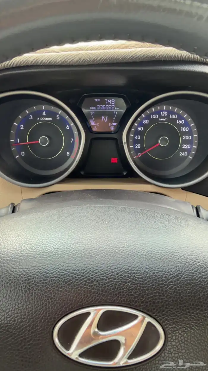 Elantra 2013 7