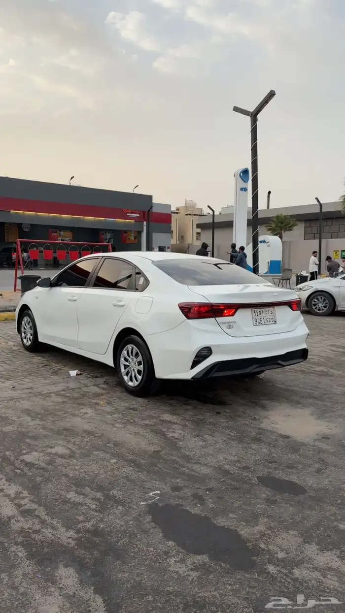 Kia Cerato 2022 for sale 6