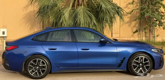 بي ام دبليو 2022 - 420i 3