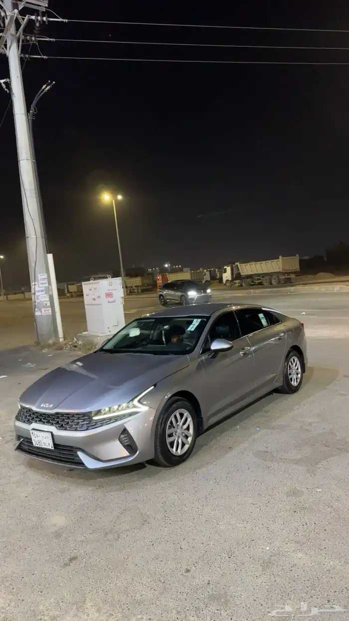 Kia K5 Standard for Sale 18