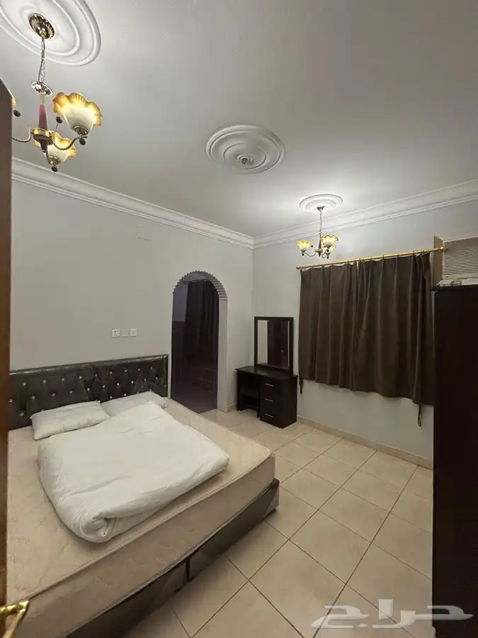 عمارة شقق مخدومة - طريق السودة 11