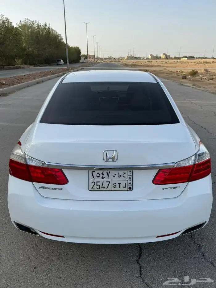 اكورد 2015 استاندر 4