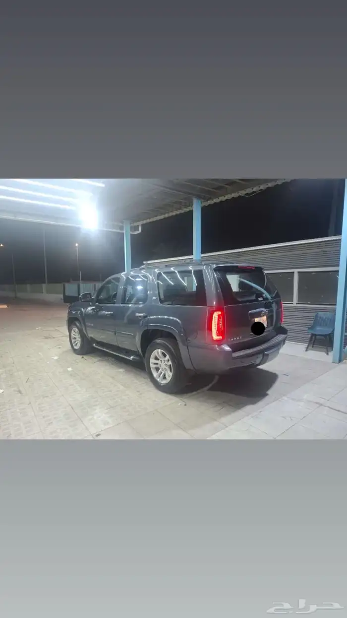 Tahoe 2008 full renewal inside and out for sale 1