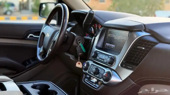 Chevrolet Tahoe 2019 Agency Double and Agency Checks 11