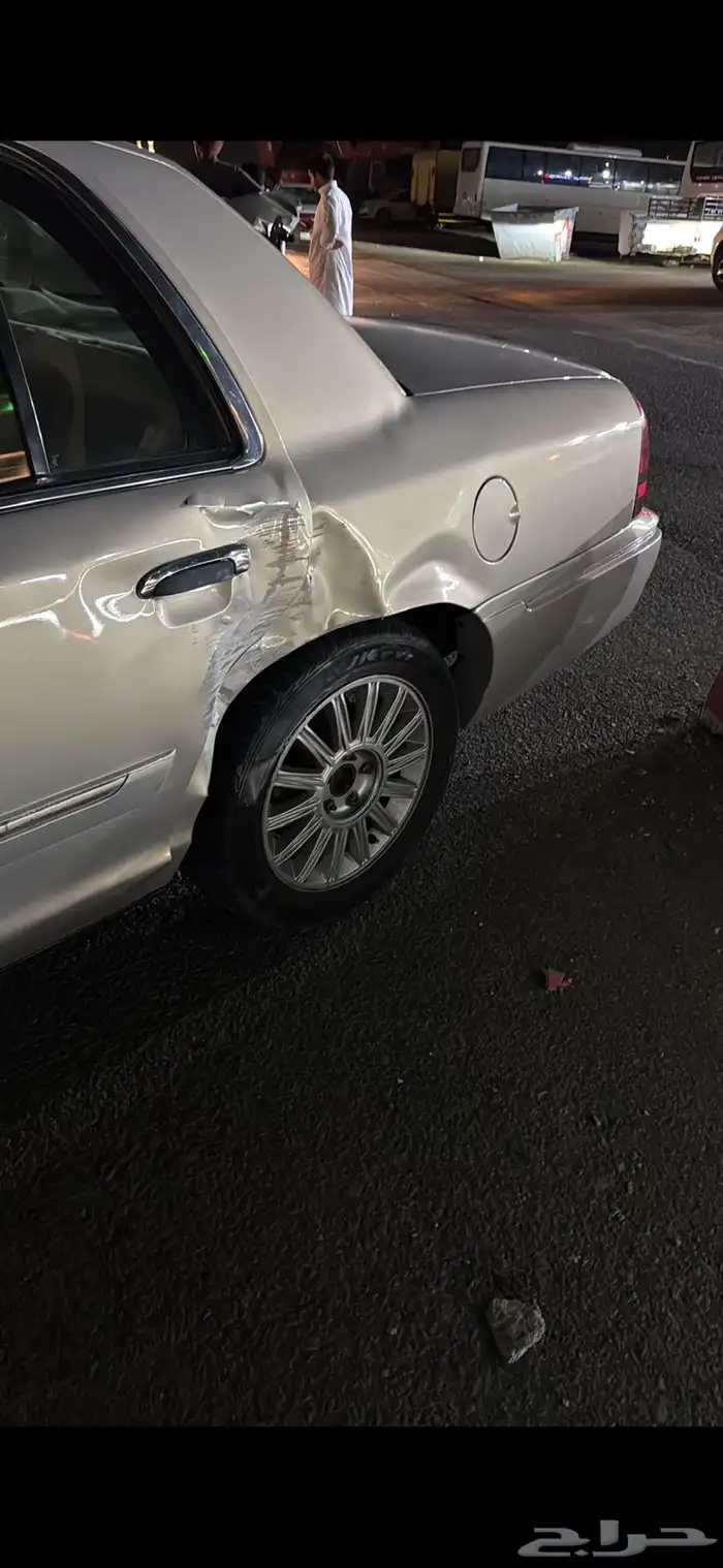 Ford Marquis Saudi 15