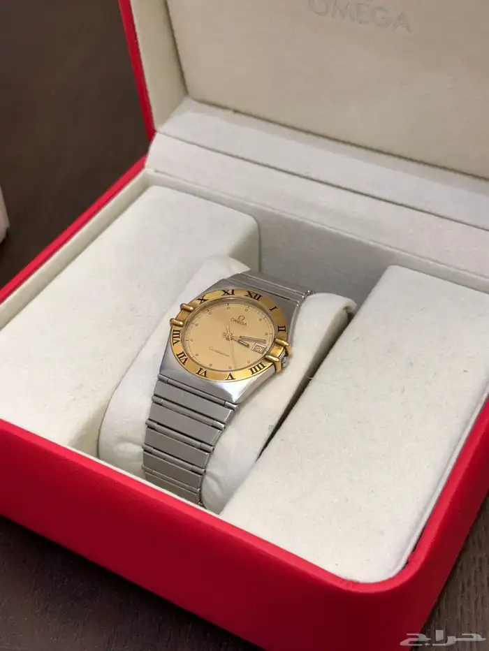 Original Omega Constellation Watch 2