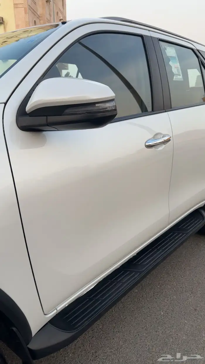 Fortuner 6 Cylinder Double VX 2023 Agency Condition 13