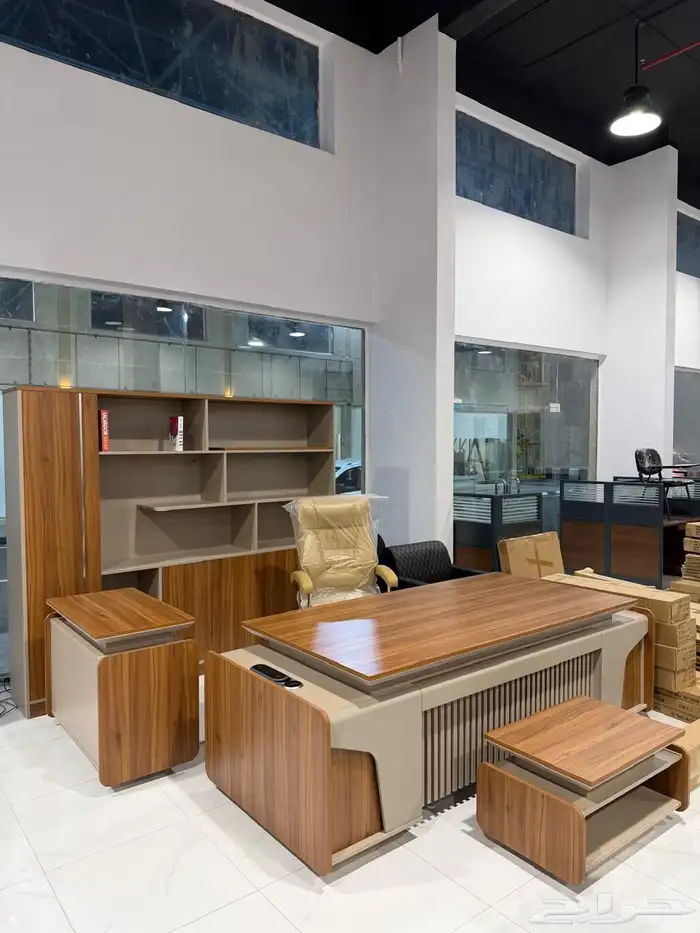 Office Furniture Luxurious Modern Desks Executive Desk with 28