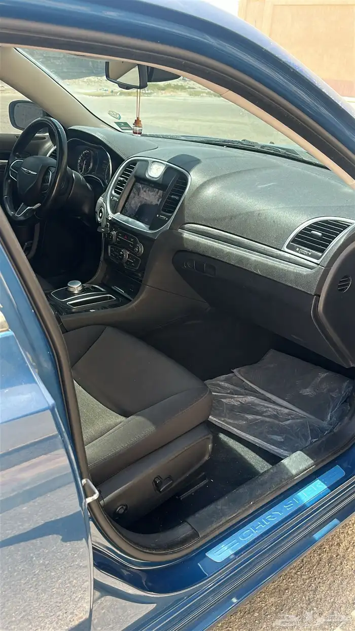 كرايزلر لمتد C300 2021 7