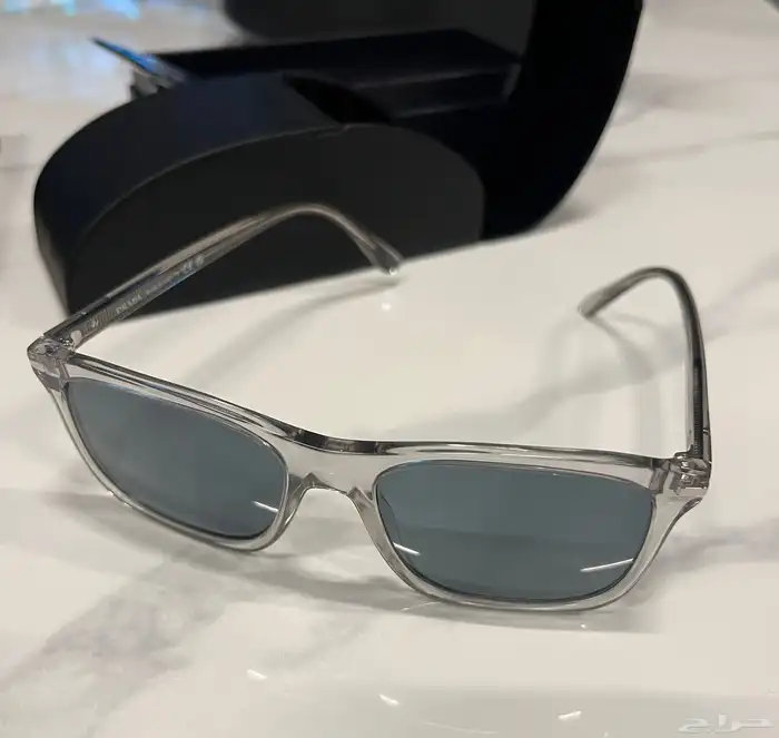 نظارة برادا (Prada PR 18WS) شبه جديدة للبيع 2