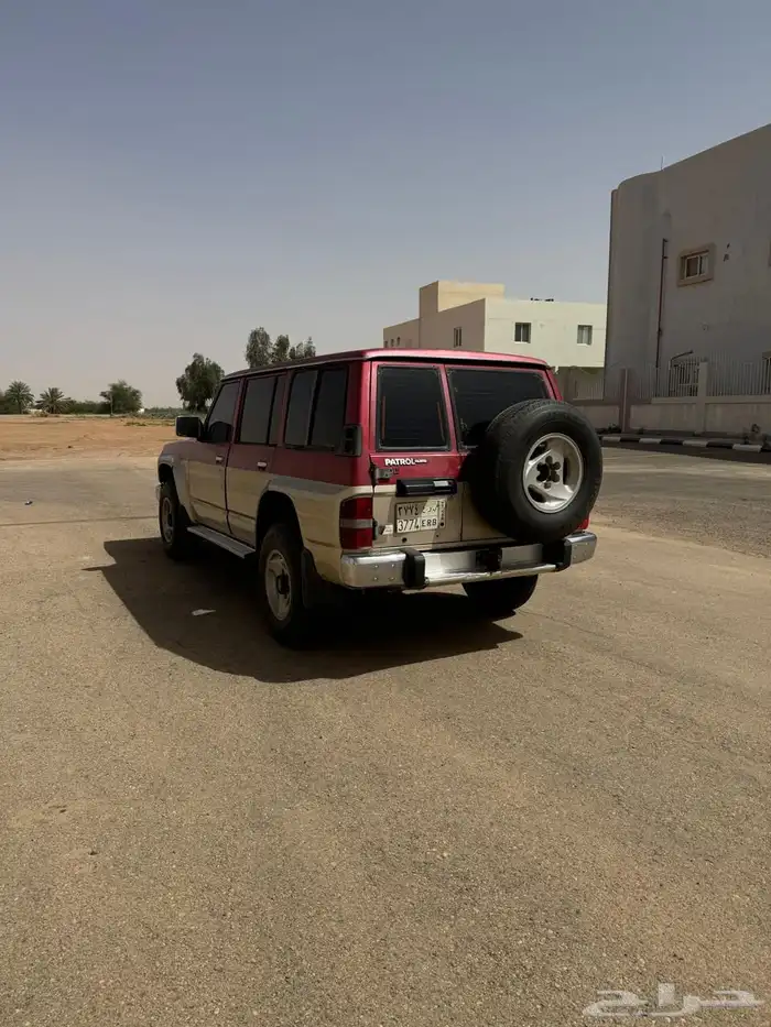 للبيع باترول 91 3