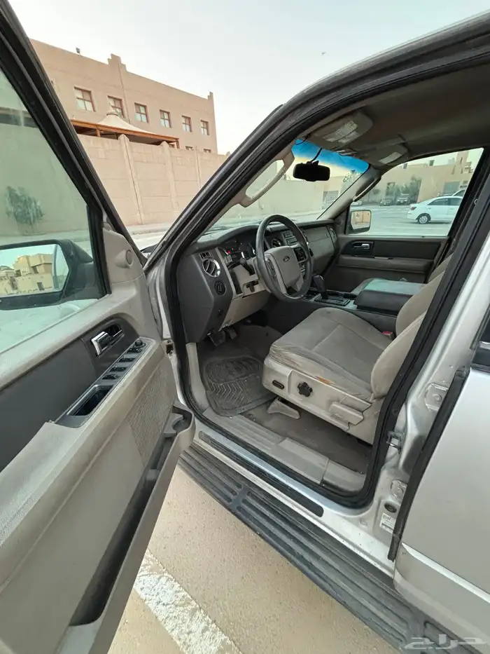 Ford Expedition 2011 7