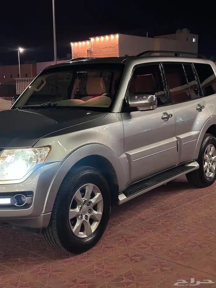 Pajero 2018 Full Option Very Clean 2