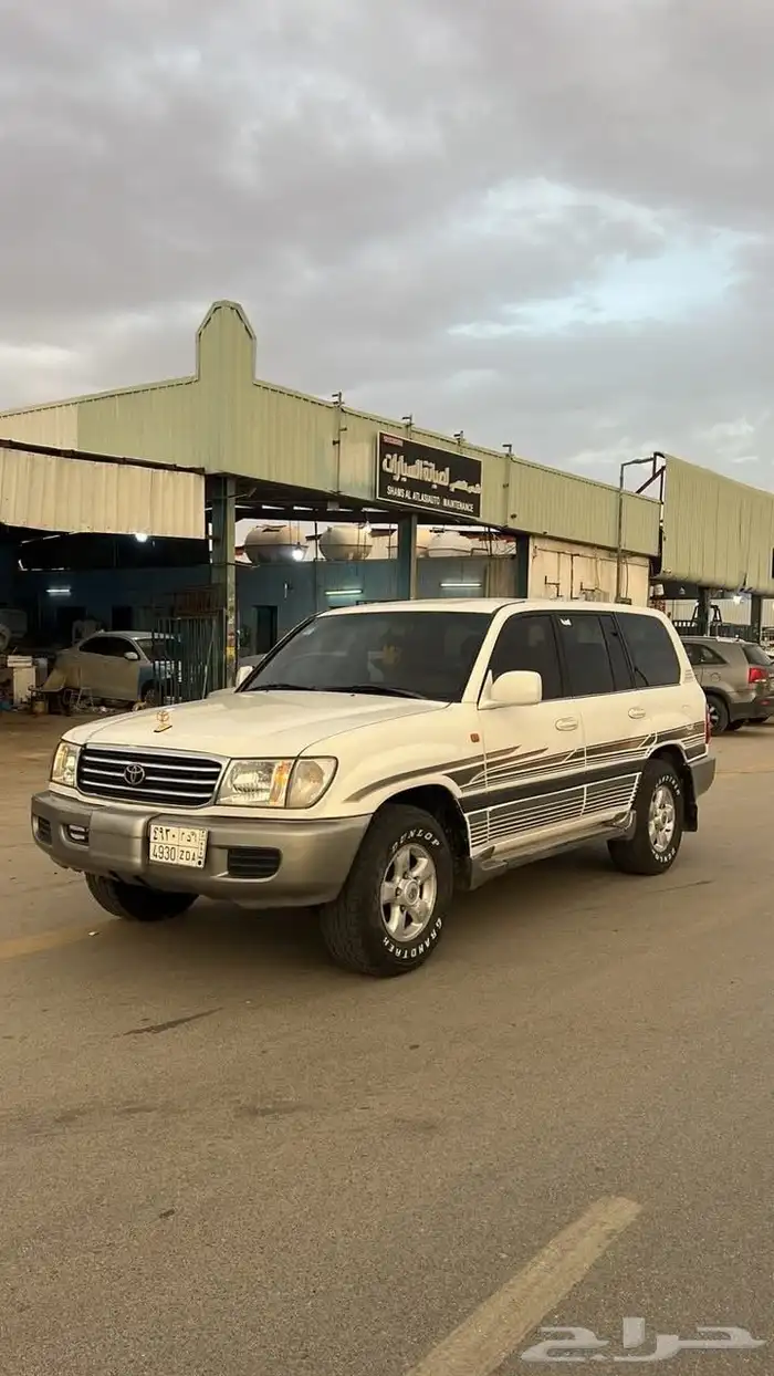 Jeep GXR model 2001 5