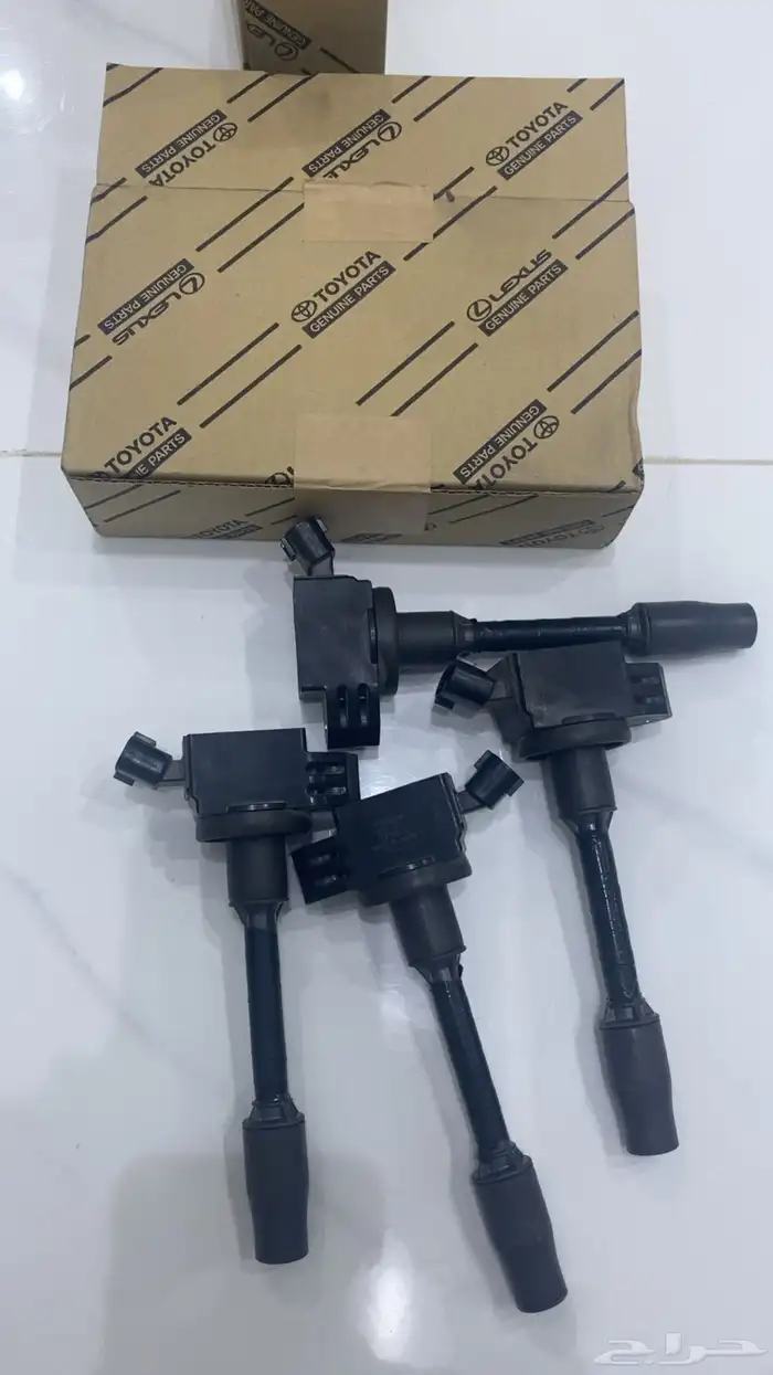 Camry Coils Model 2018 Used Agency Working and Three Camry B 1