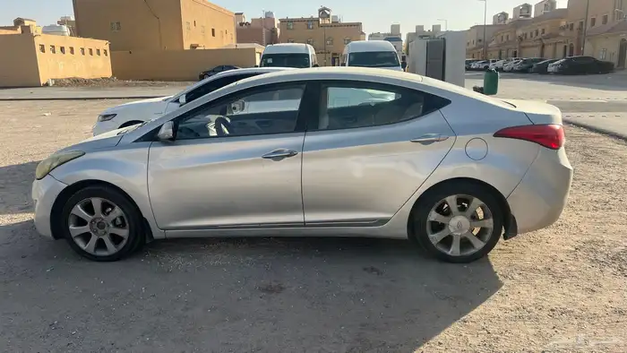 النترا هونداي 2012 3